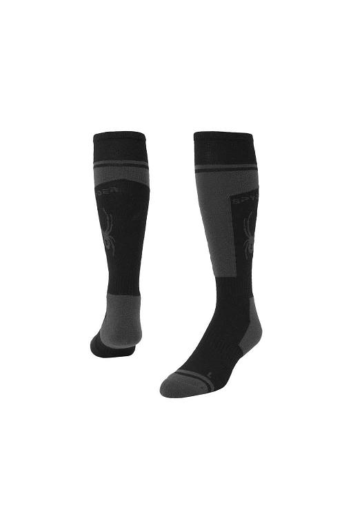 Calcetines Spyder Presto Negros Para Mujer Mexico MX16850